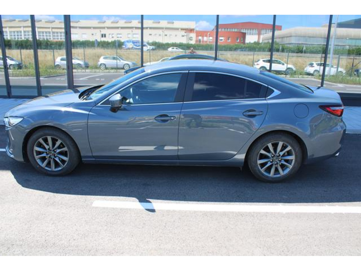 Mazda 6 2.0 Skyactiv G 