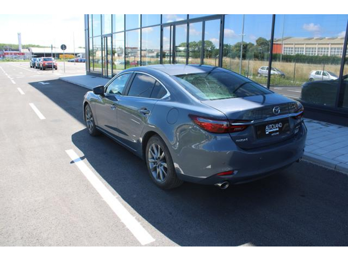 Mazda 6 2.0 Skyactiv G 