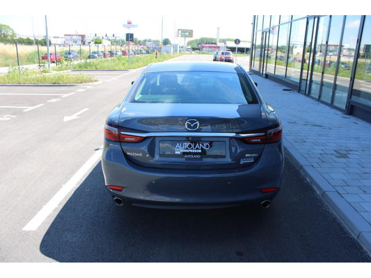 Mazda 6 2.0 Skyactiv G 