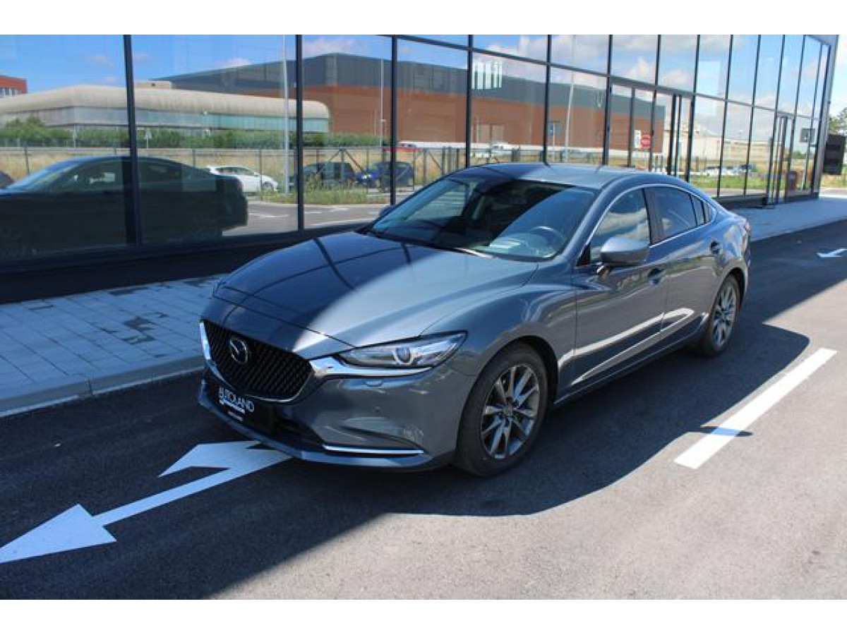 Mazda 6 2.0 Skyactiv G 