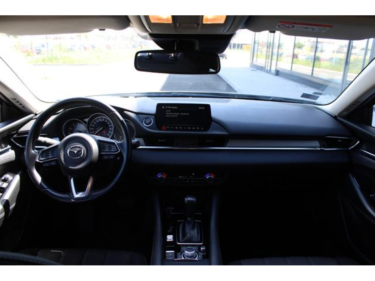 Mazda 6 2.0 Skyactiv G 