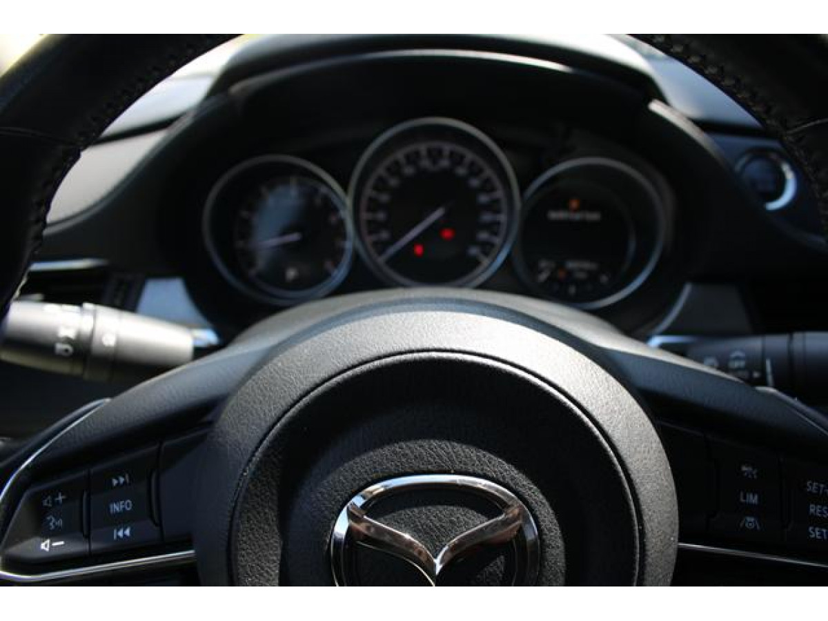 Mazda 6 2.0 Skyactiv G 