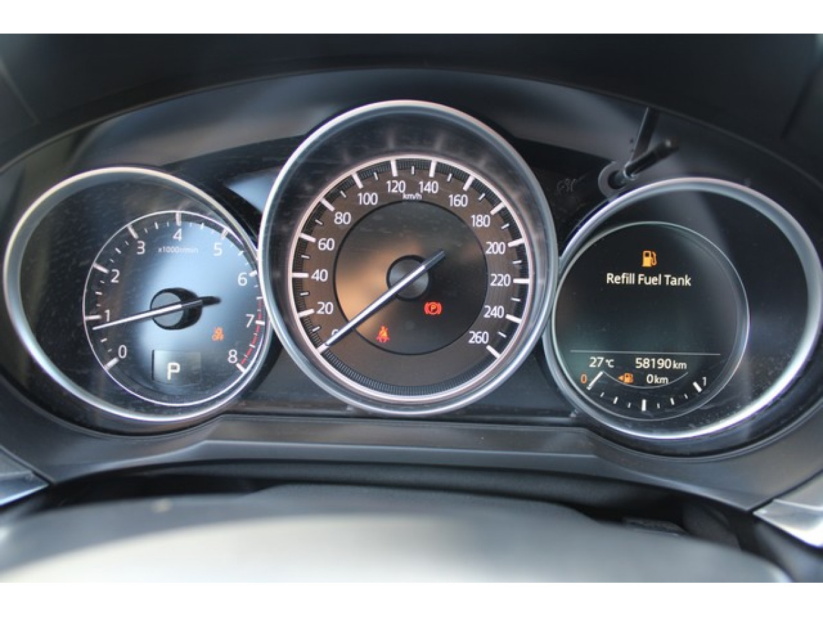 Mazda 6 2.0 Skyactiv G 