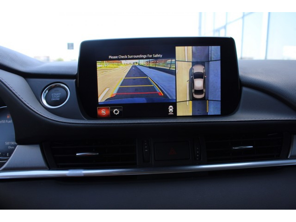 Mazda 6 2.0 Skyactiv G 