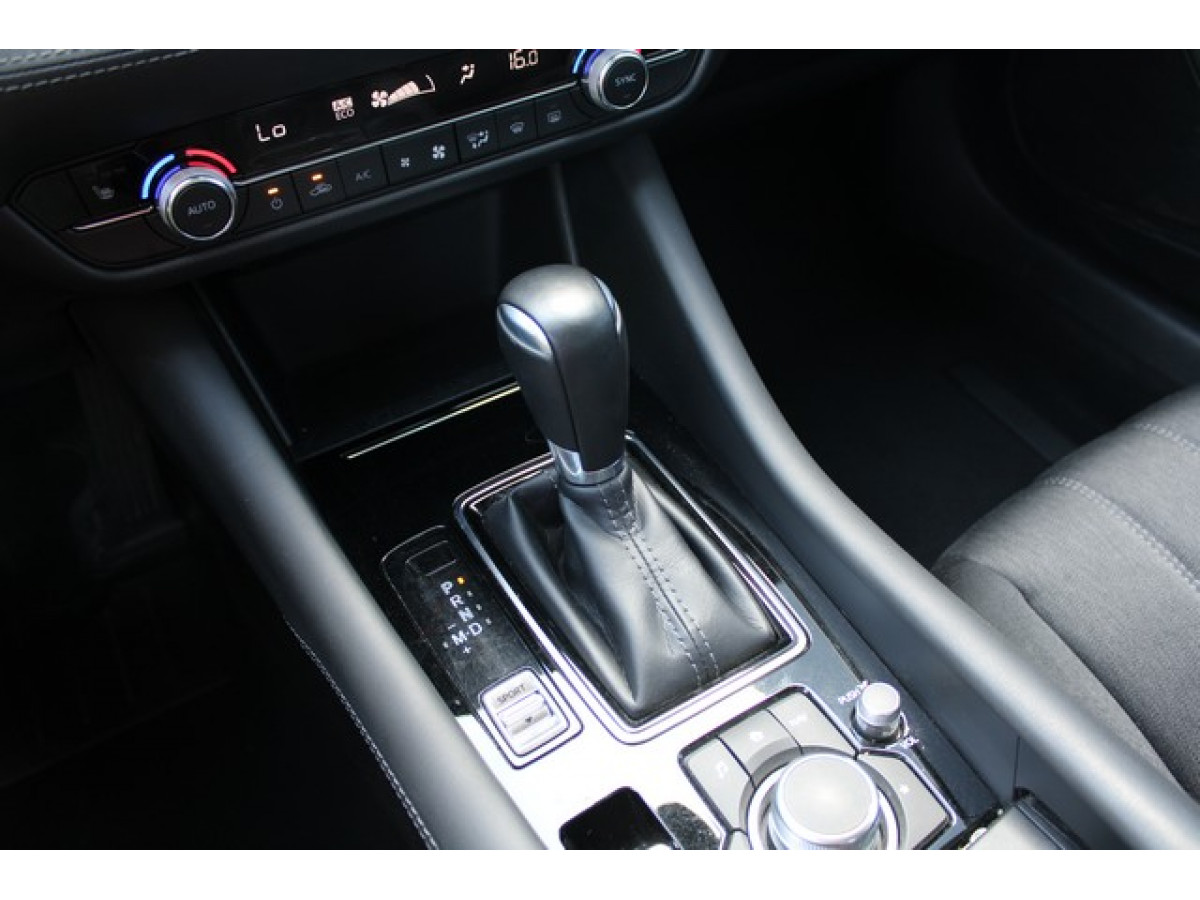 Mazda 6 2.0 Skyactiv G 