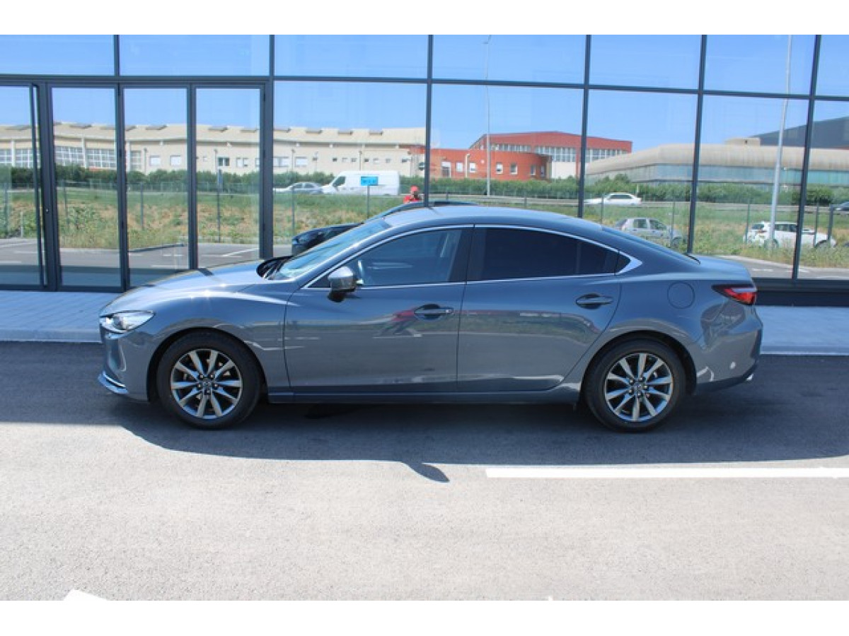 Mazda 6 2.0 Skyactiv G 