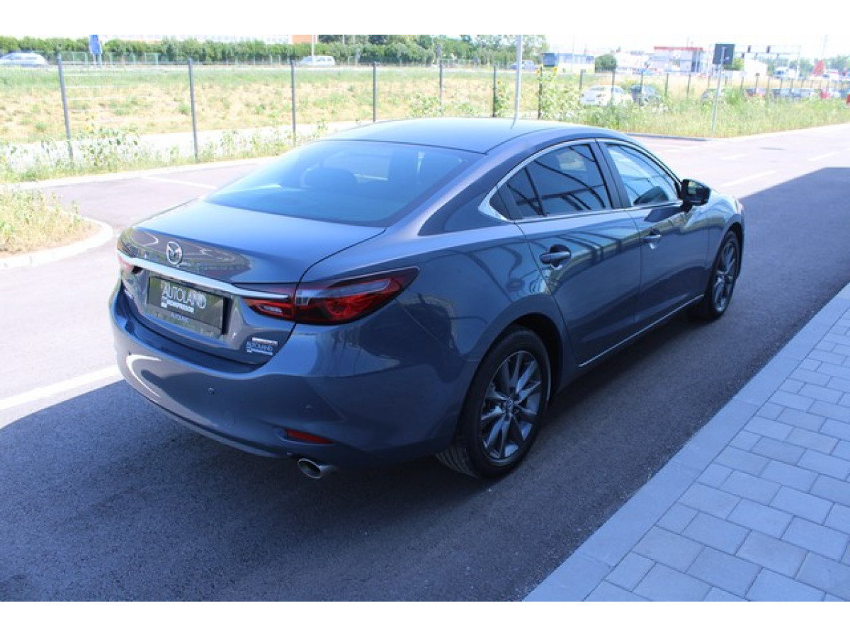 Mazda 6 2.0 Skyactiv G 
