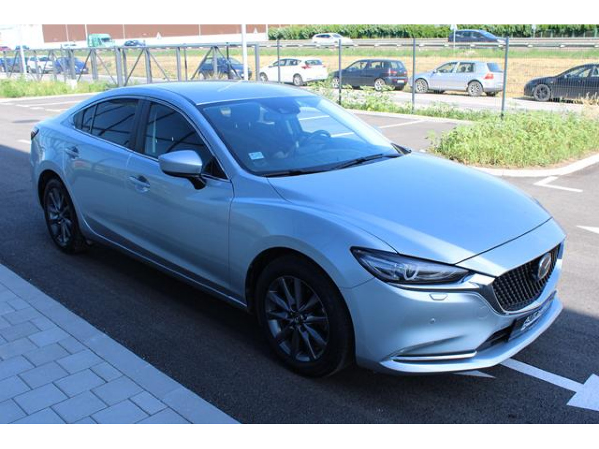 Mazda 6 2.0 Skyactiv-G 
