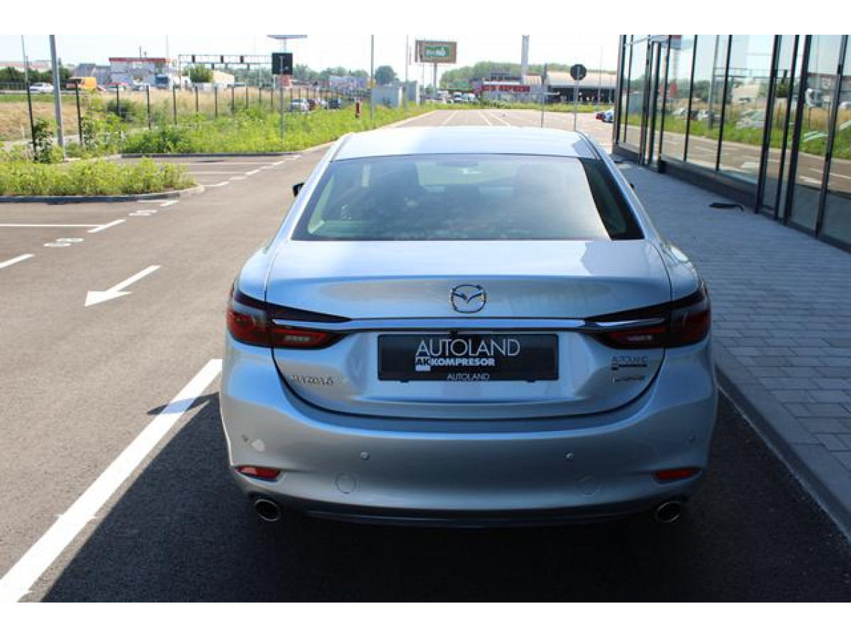 Mazda 6 2.0 Skyactiv-G 