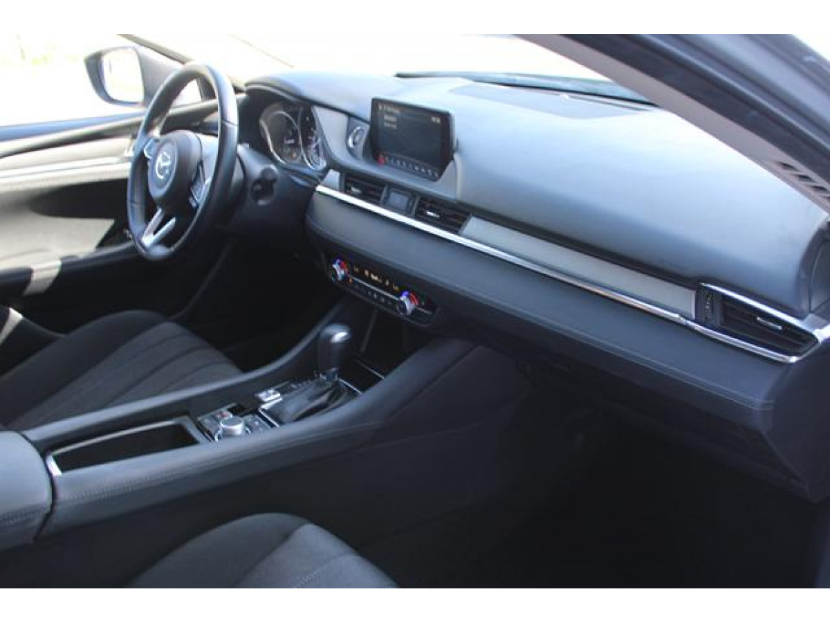 Mazda 6 2.0 Skyactiv-G 