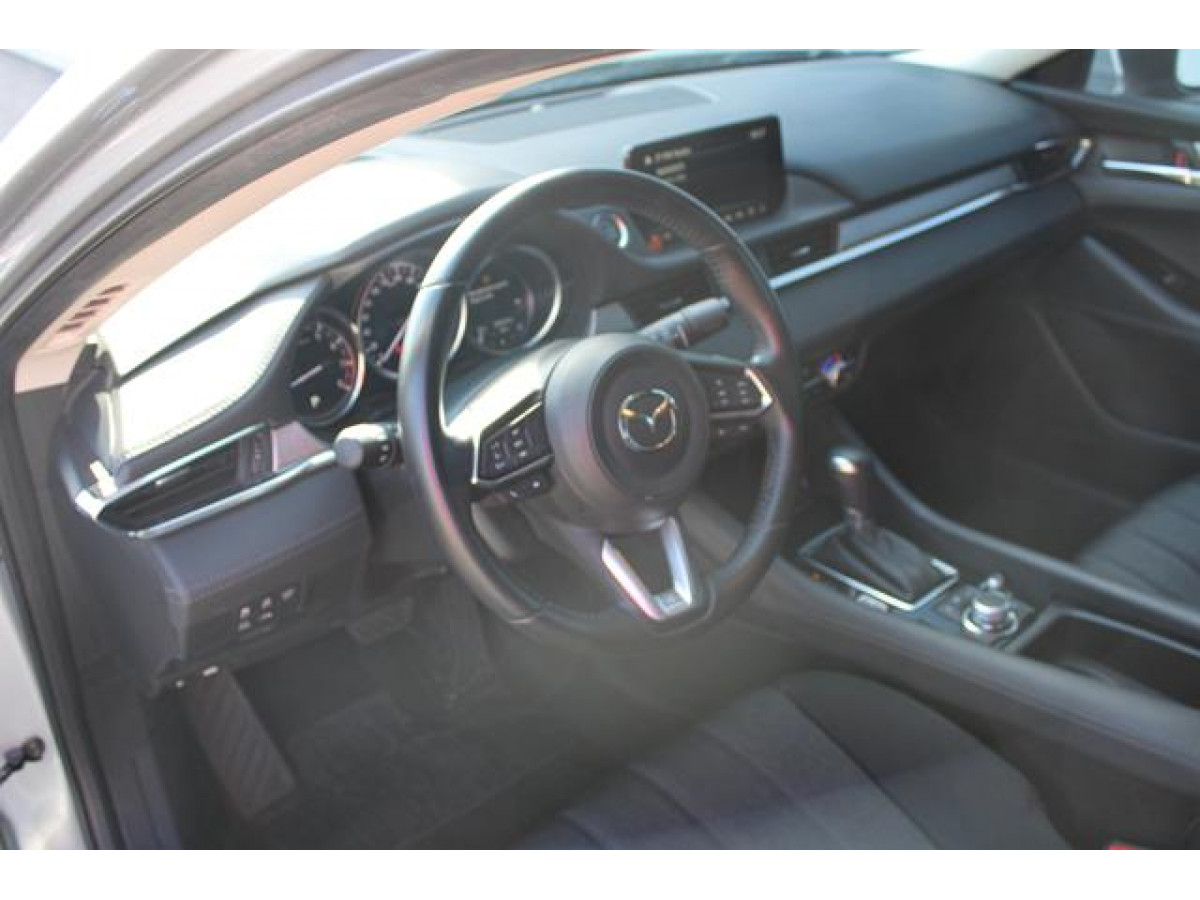 Mazda 6 2.0 Skyactiv-G 