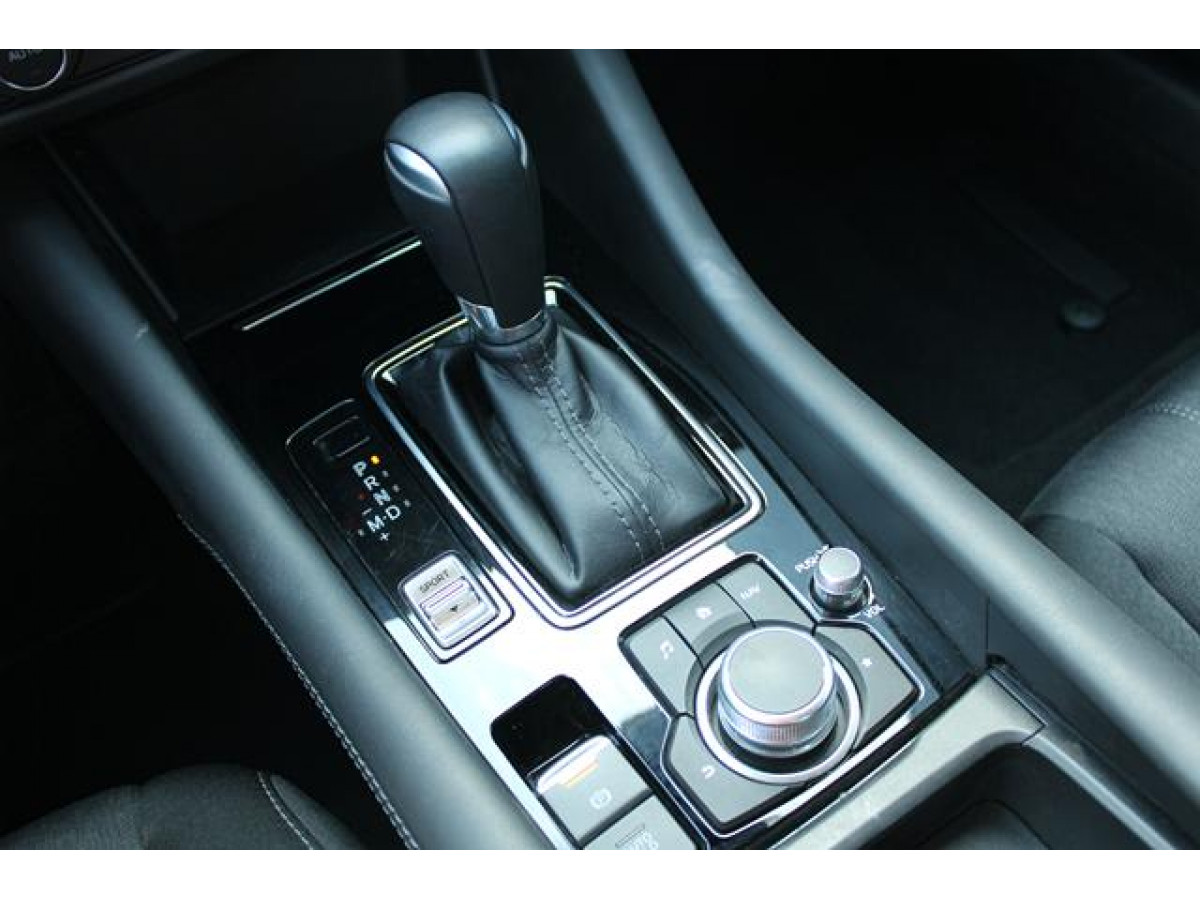 Mazda 6 2.0 Skyactiv-G 