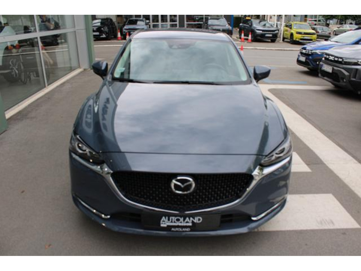 Mazda 6 2.0 Skyactiv G 