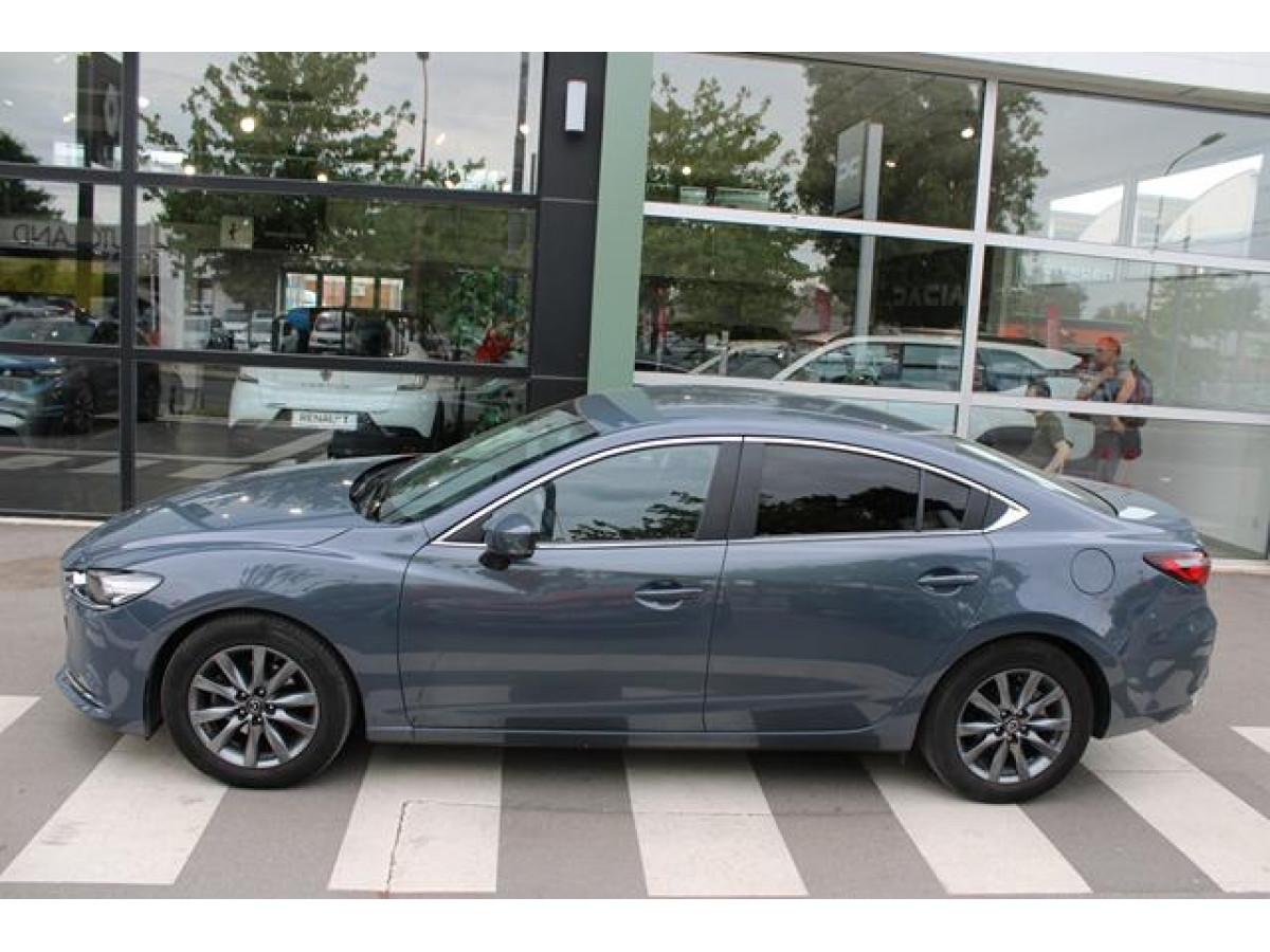Mazda 6 2.0 Skyactiv G 