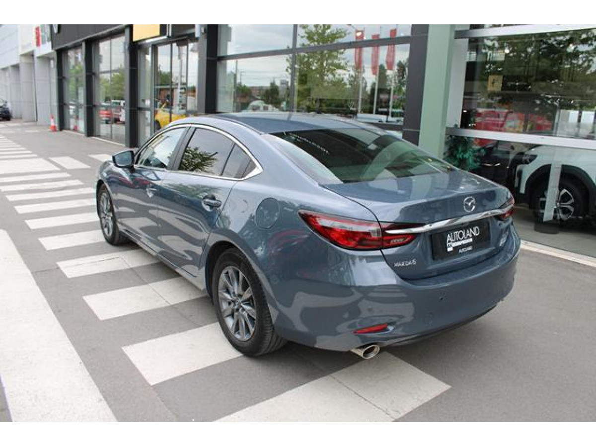 Mazda 6 2.0 Skyactiv G 