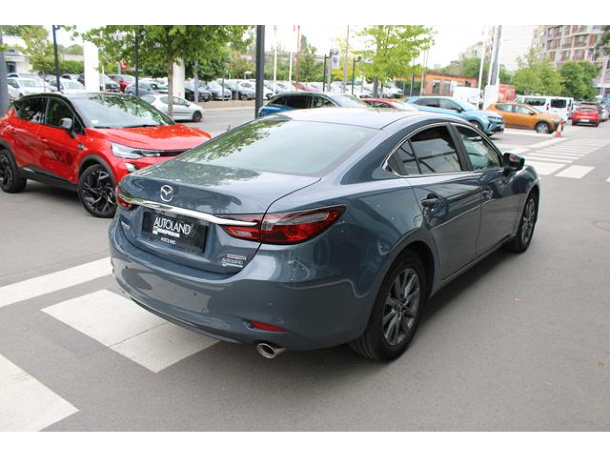Mazda 6 2.0 Skyactiv G 