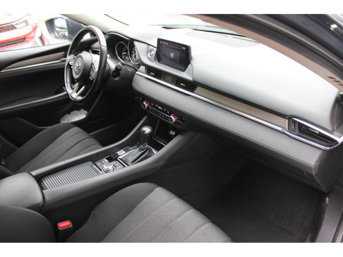 Mazda 6 2.0 Skyactiv G 