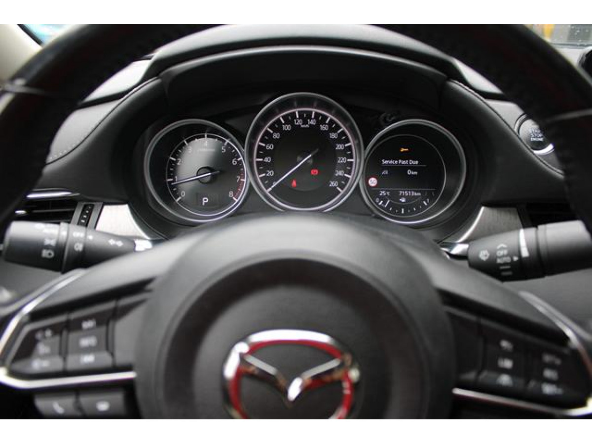 Mazda 6 2.0 Skyactiv G 