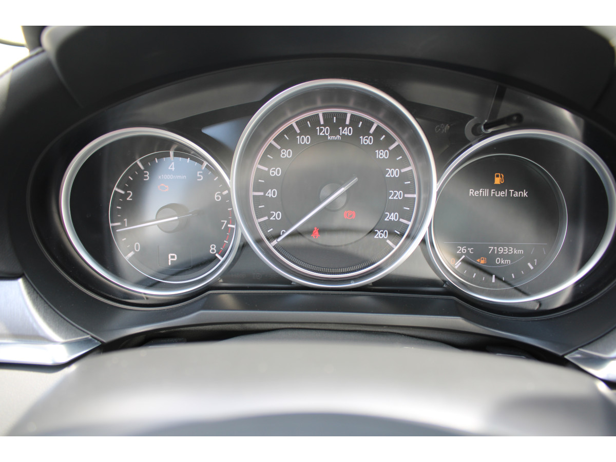 Mazda 6 2.0 Skyactiv G 