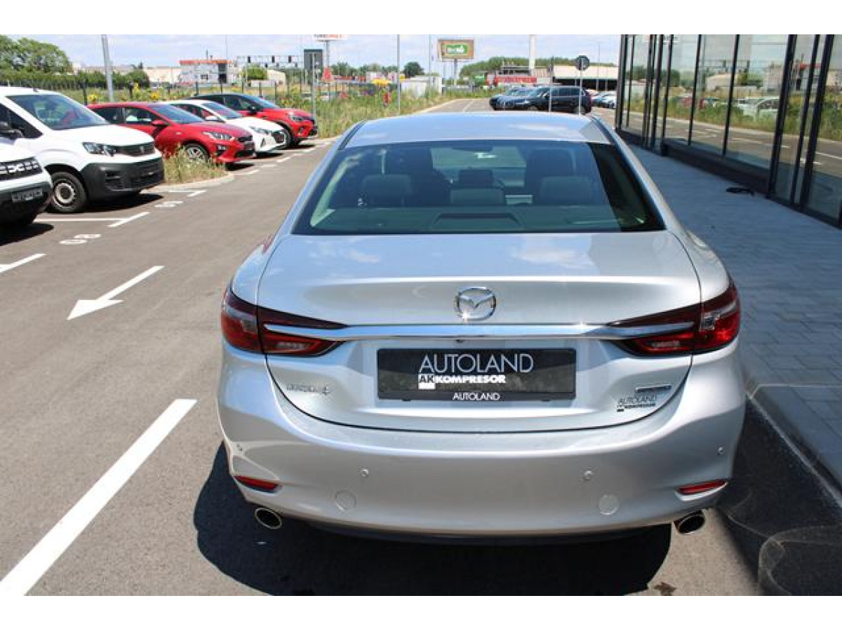 Mazda 6 2.0 Skyactiv-G 