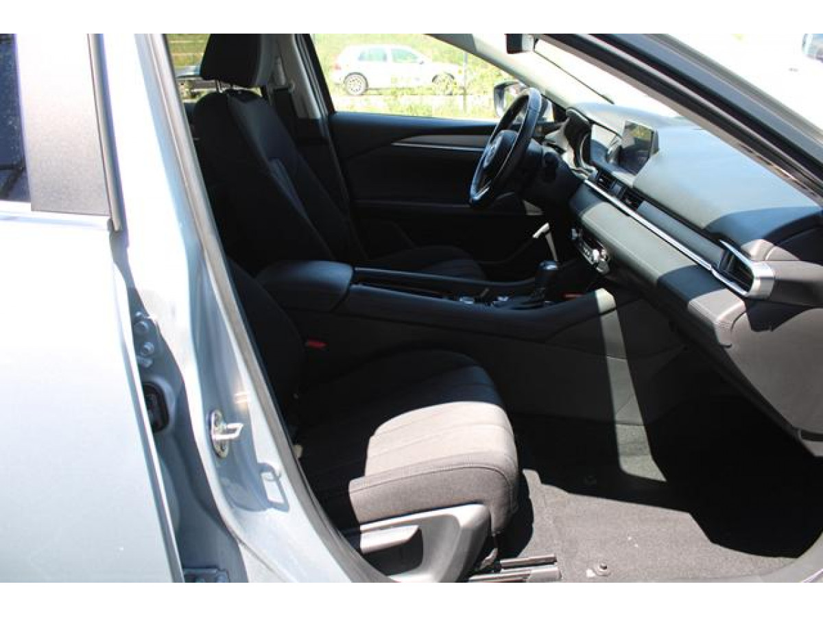 Mazda 6 2.0 Skyactiv-G 