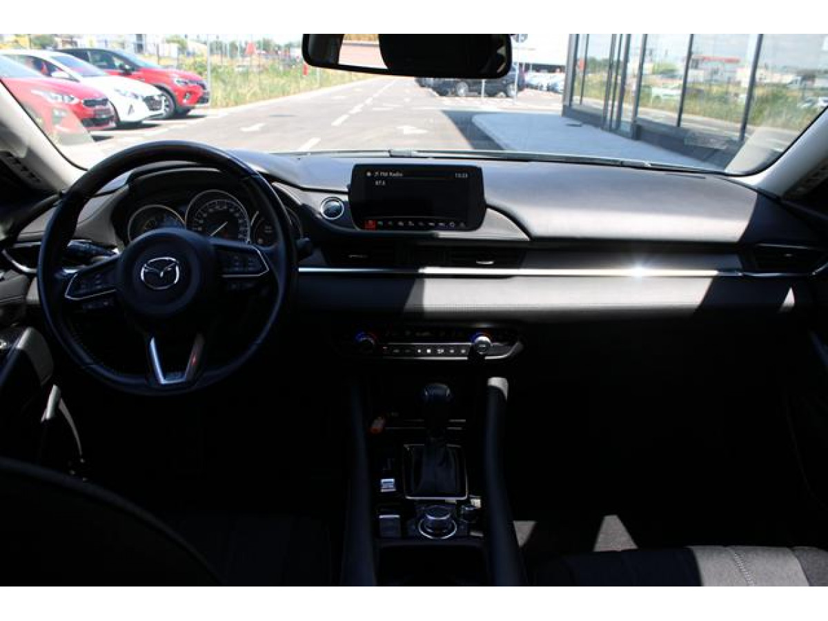 Mazda 6 2.0 Skyactiv-G 