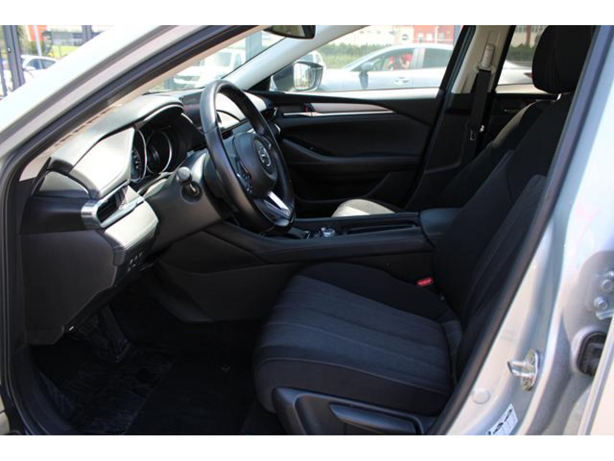 Mazda 6 2.0 Skyactiv-G 
