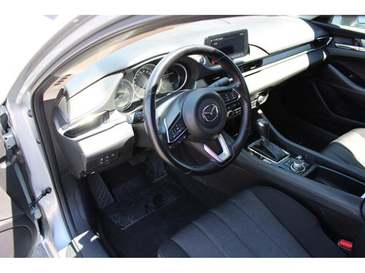 Mazda 6 2.0 Skyactiv-G 