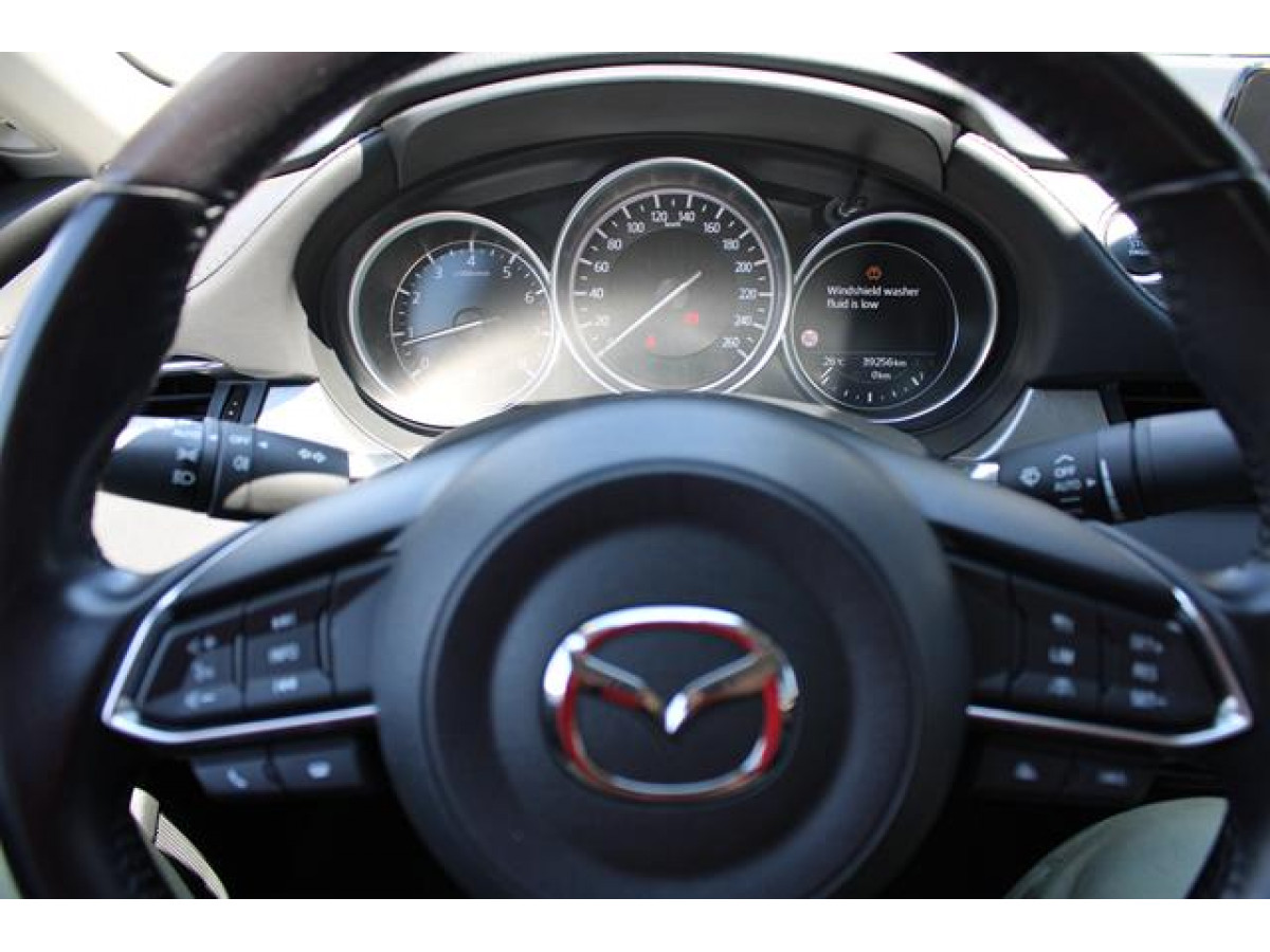 Mazda 6 2.0 Skyactiv-G 