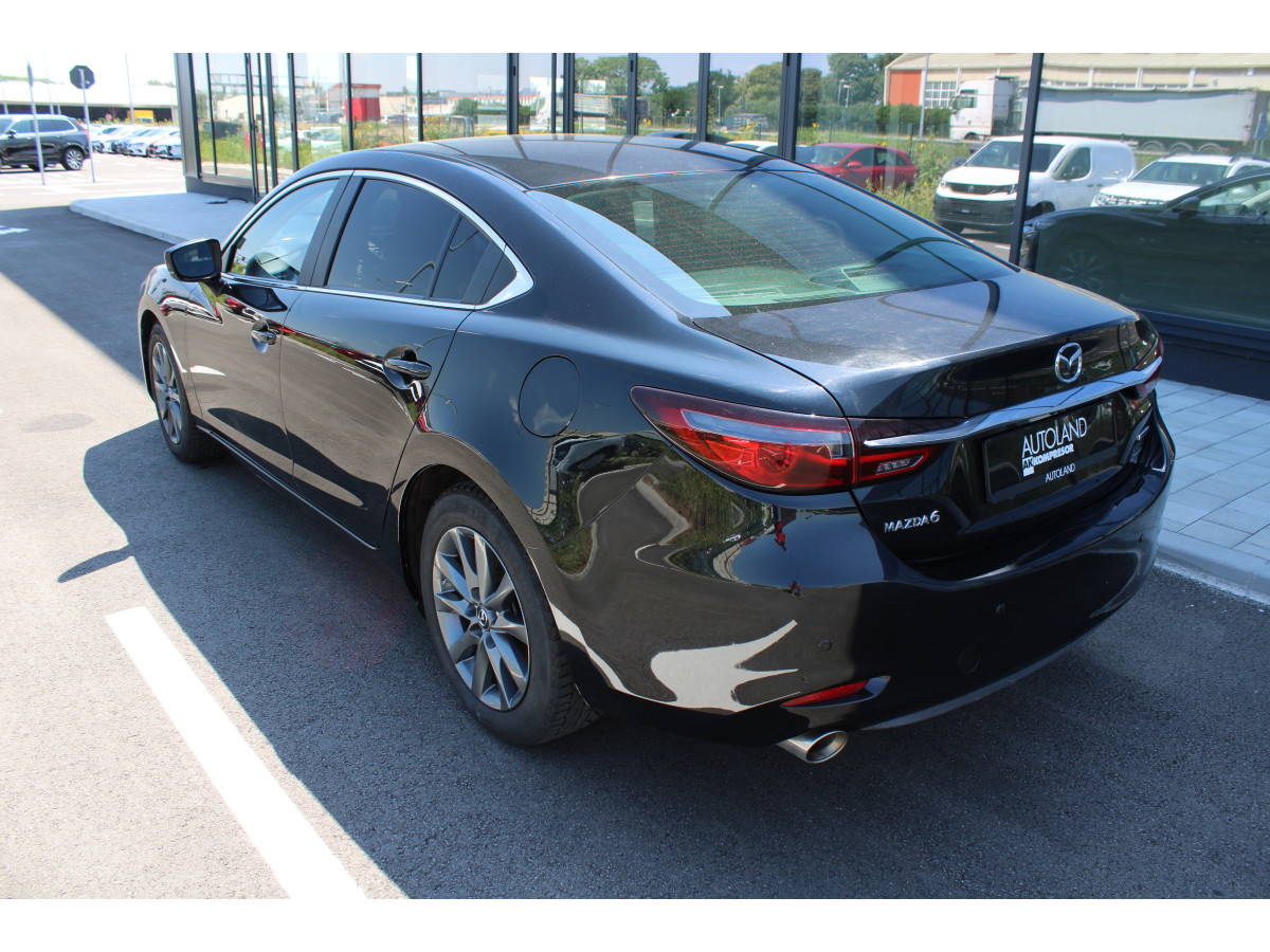 Mazda 6 2.0 Skyactiv G 