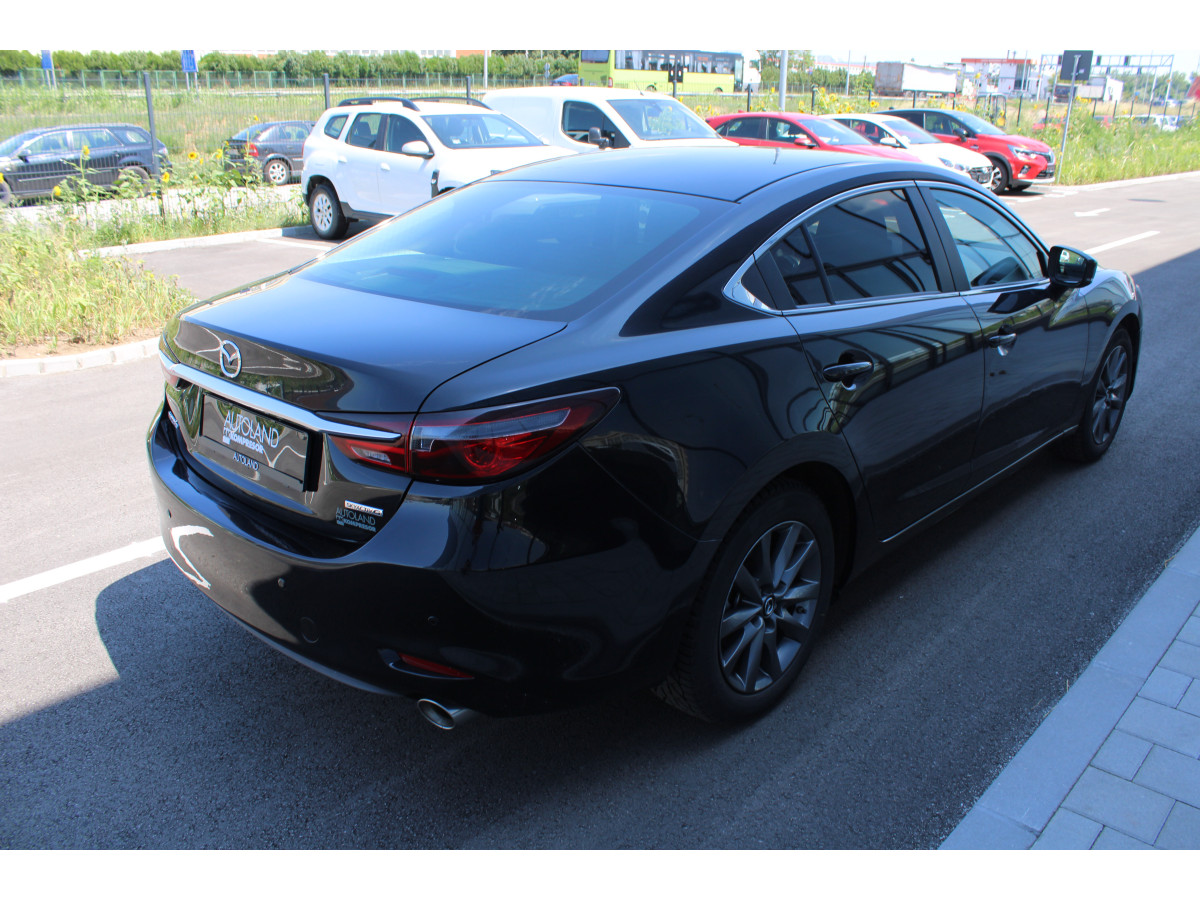 Mazda 6 2.0 Skyactiv G 