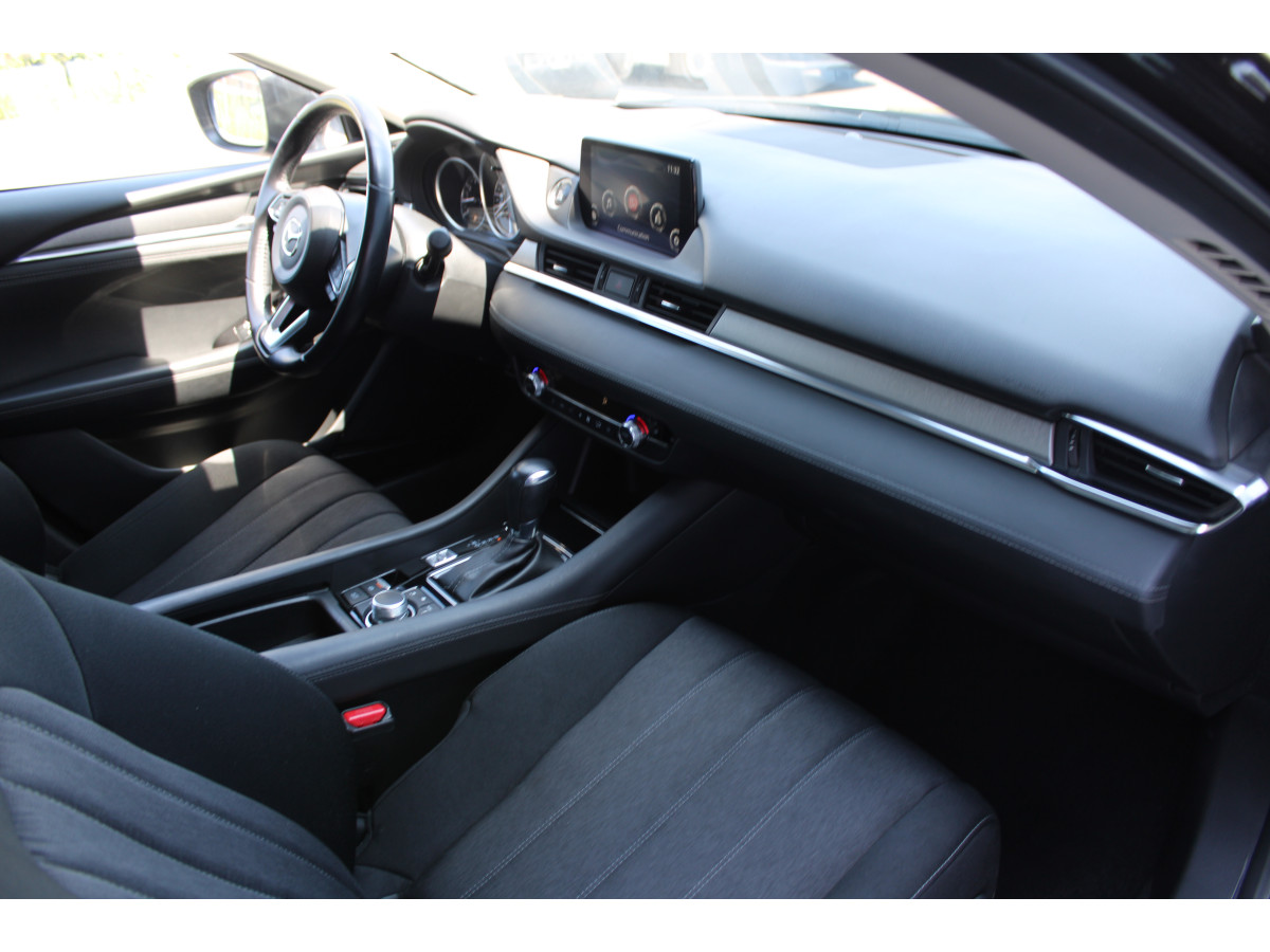 Mazda 6 2.0 Skyactiv G 