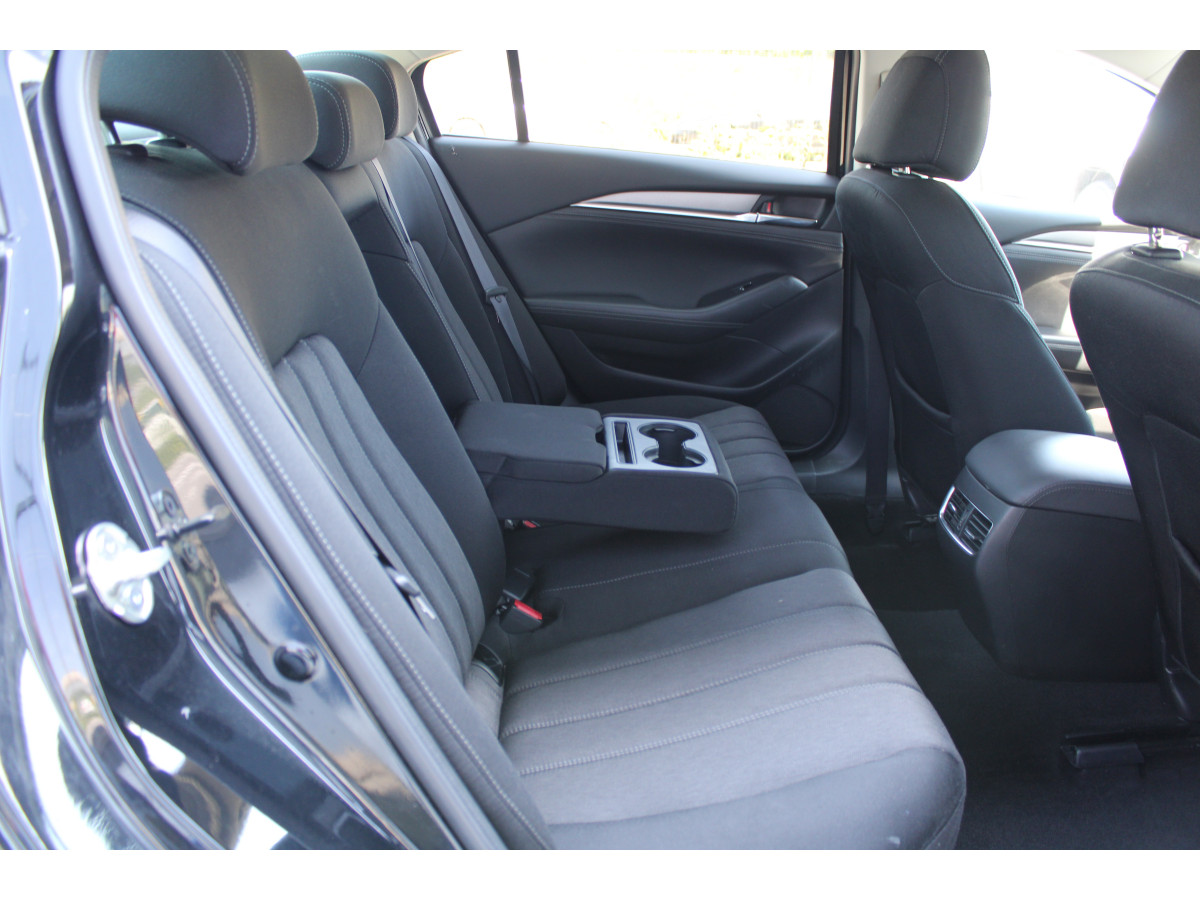 Mazda 6 2.0 Skyactiv G 