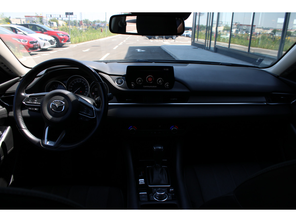 Mazda 6 2.0 Skyactiv G 