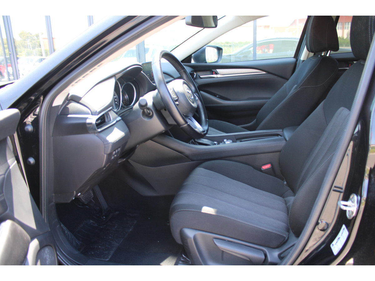 Mazda 6 2.0 Skyactiv G 