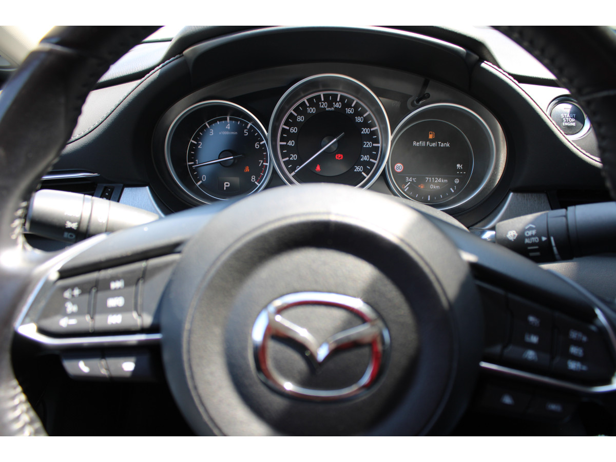 Mazda 6 2.0 Skyactiv G 