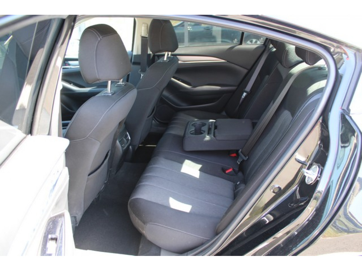 Mazda 6 2.0 Skyactiv G 