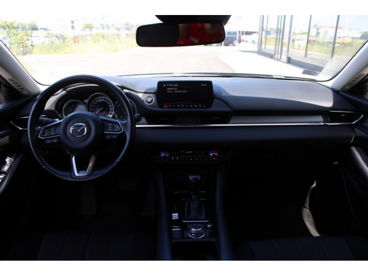 Mazda 6 2.0 Skyactiv G 