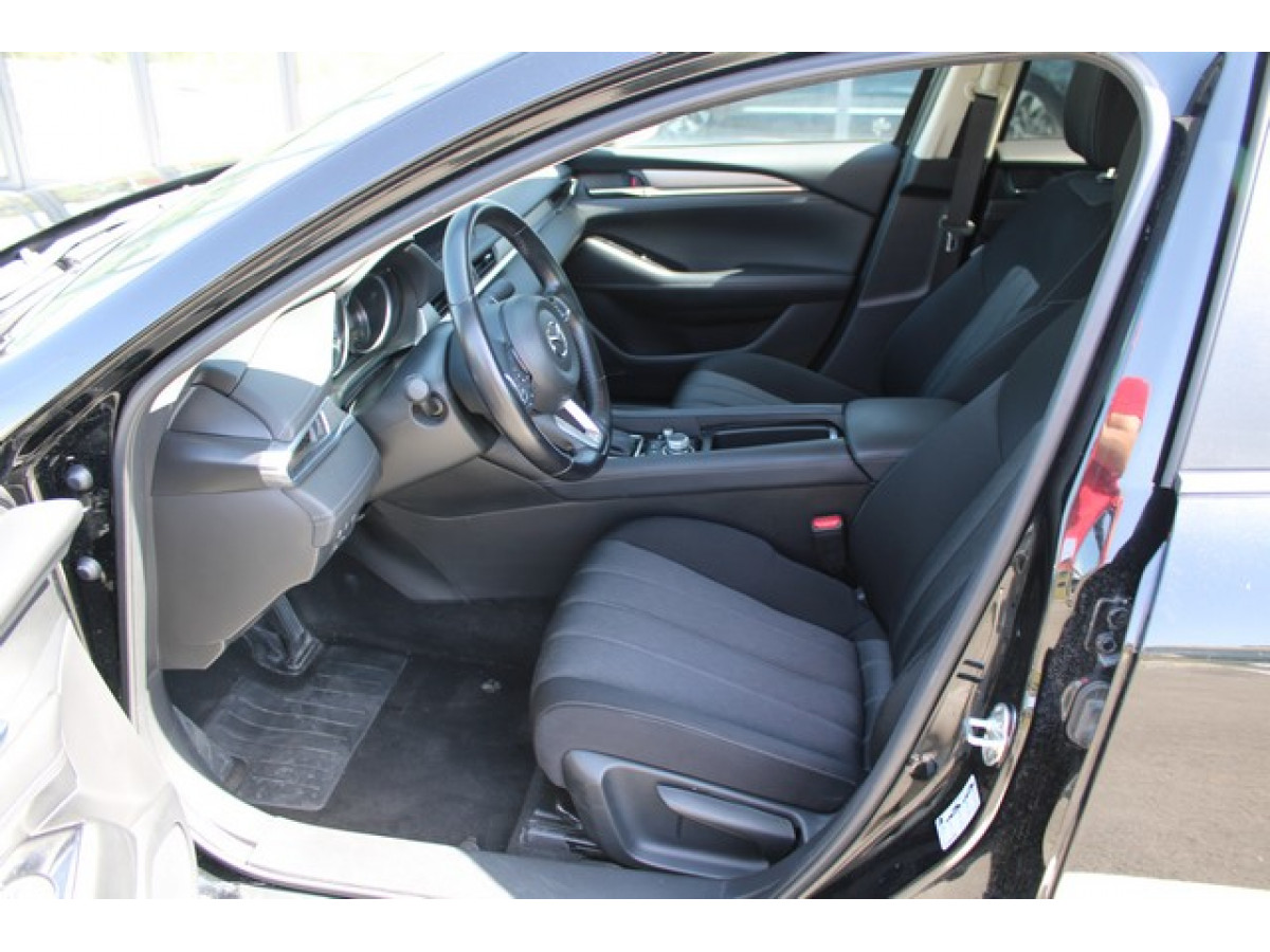 Mazda 6 2.0 Skyactiv G 