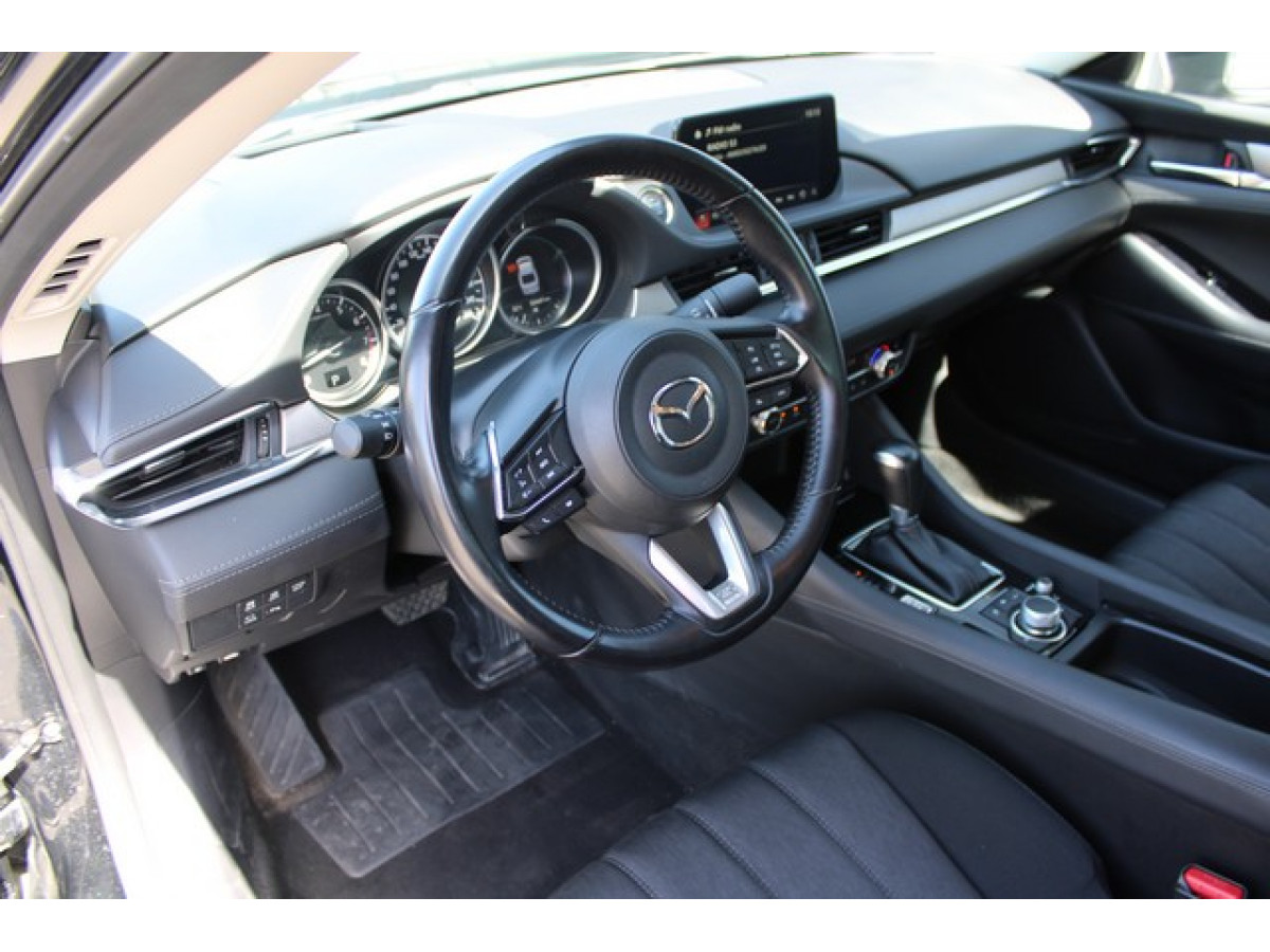 Mazda 6 2.0 Skyactiv G 