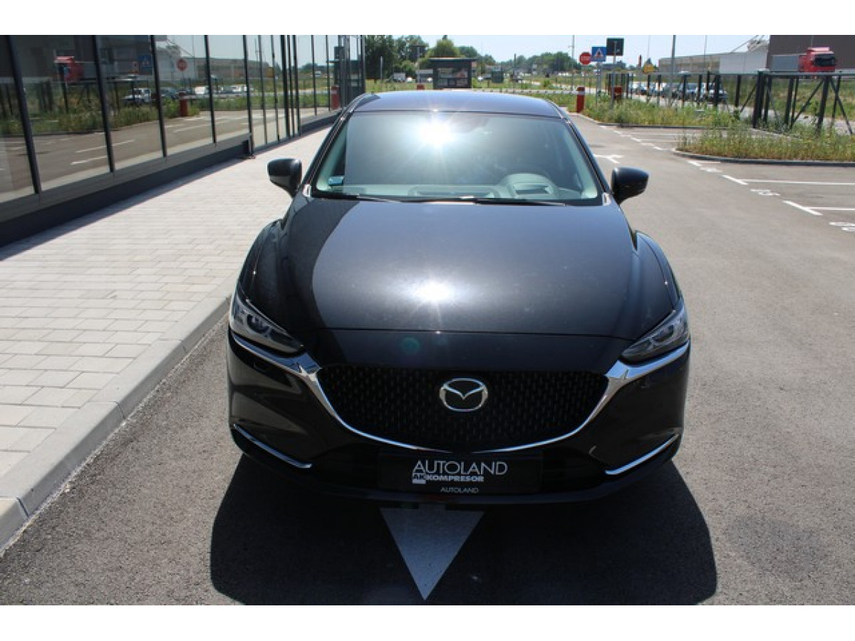 Mazda 6 2.0 Skyactiv G 