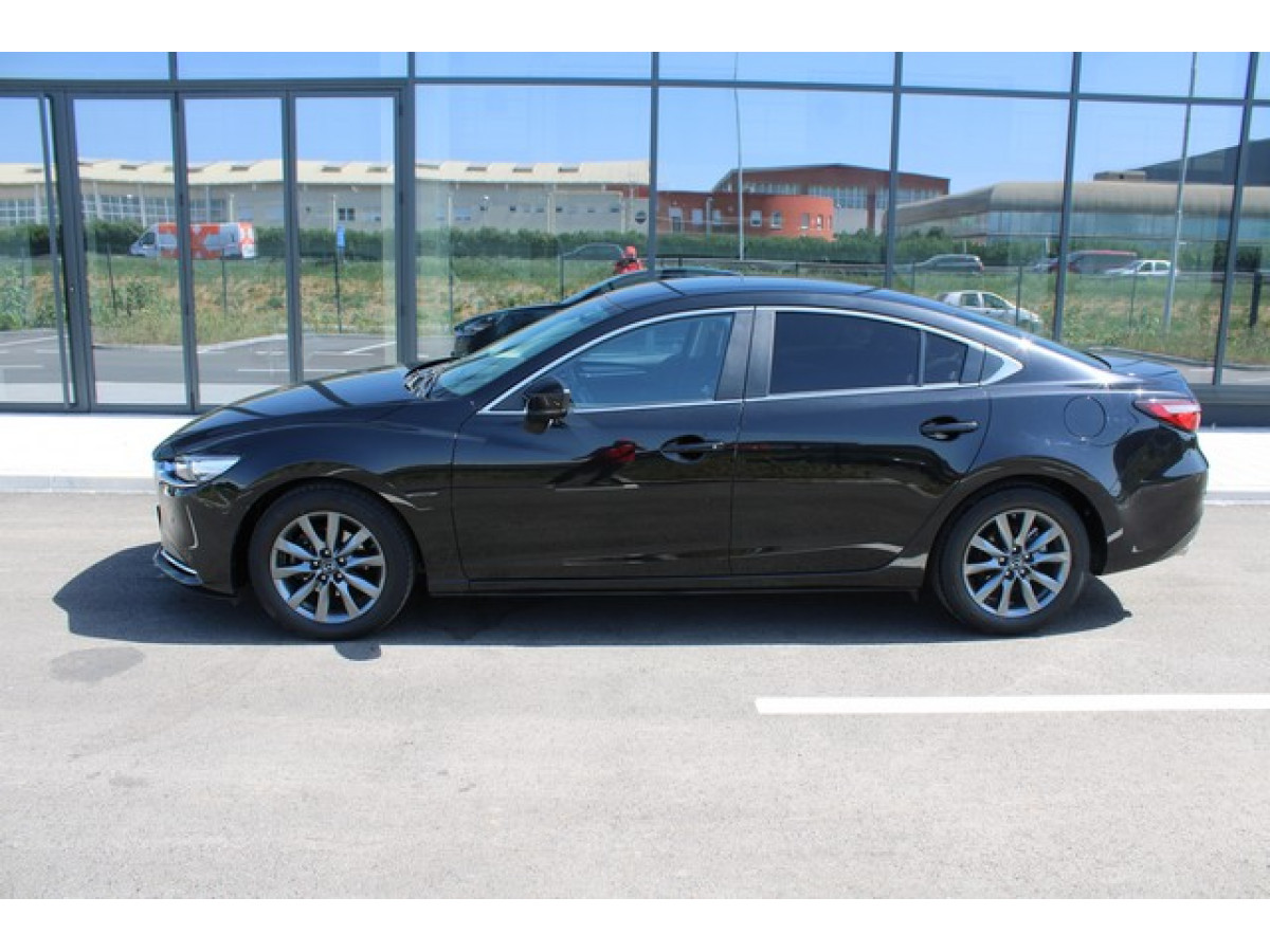 Mazda 6 2.0 Skyactiv G 