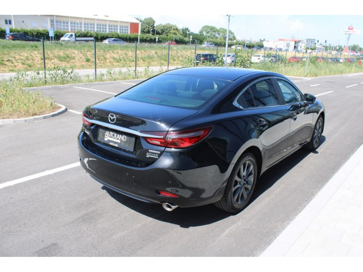 Mazda 6 2.0 Skyactiv G 