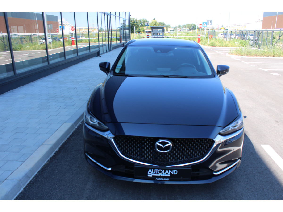Mazda 6 2.0 Skyactiv G 