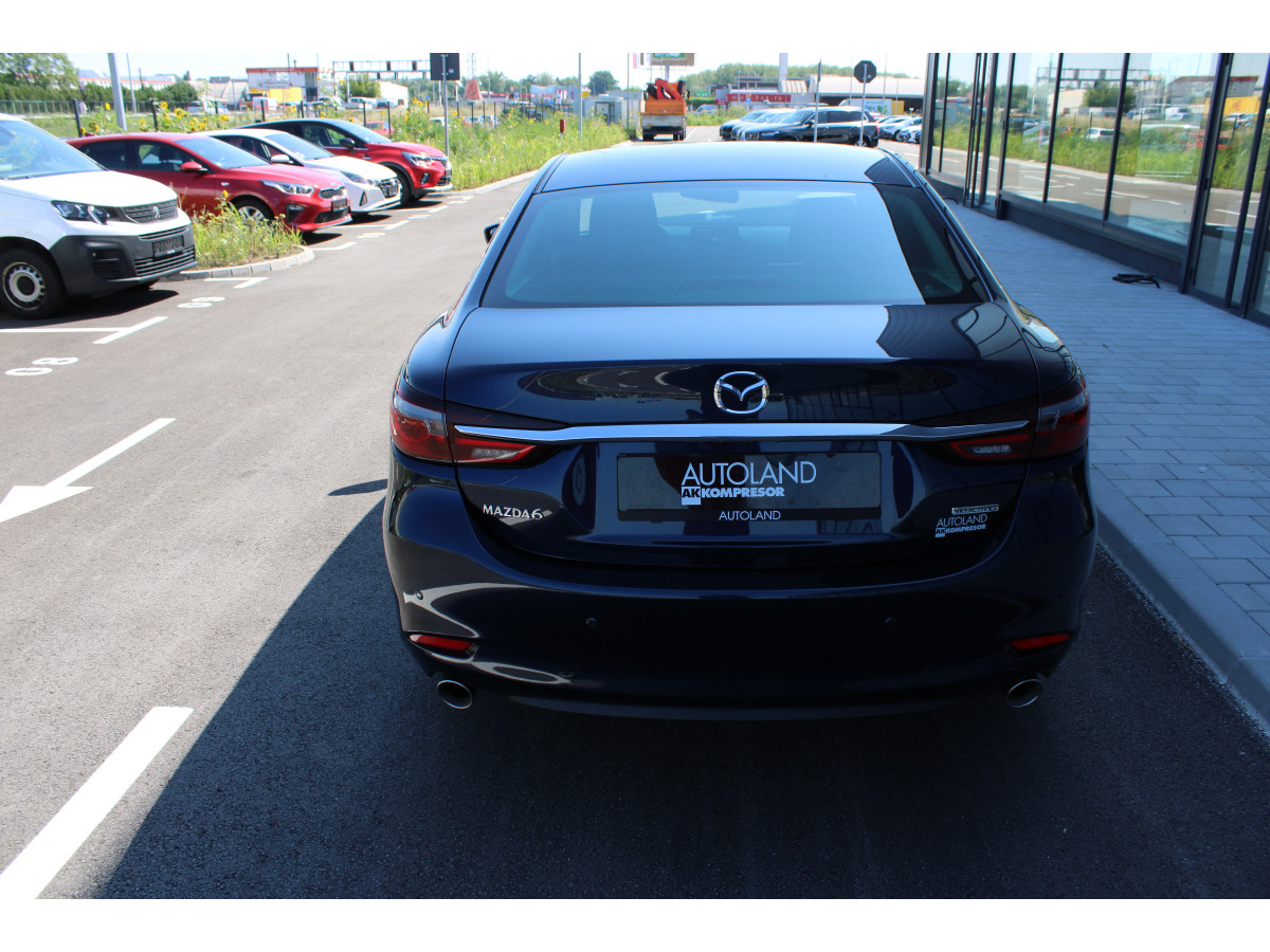Mazda 6 2.0 Skyactiv G 