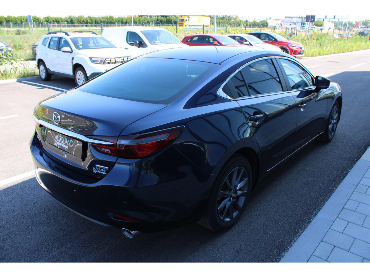 Mazda 6 2.0 Skyactiv G 