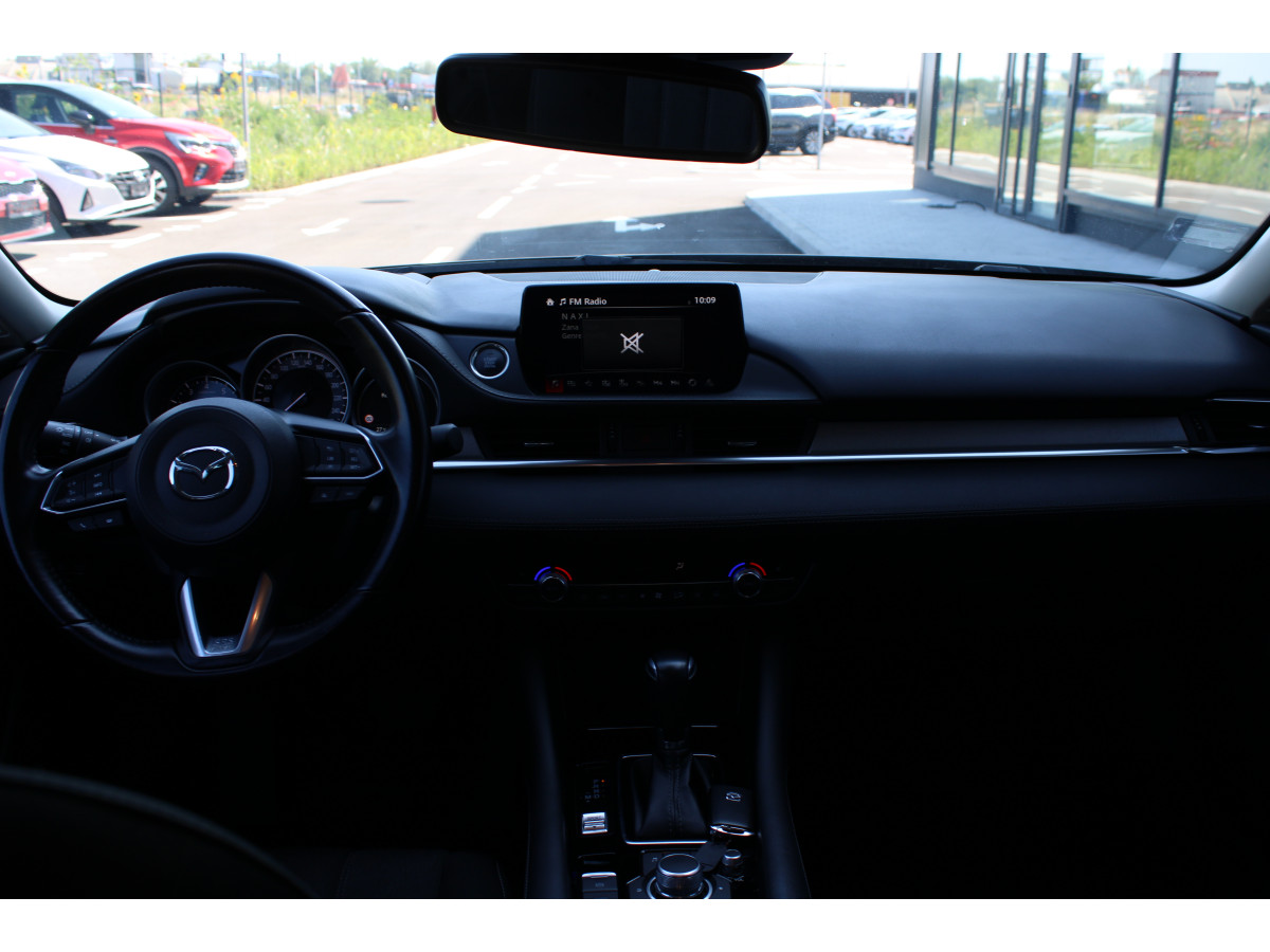 Mazda 6 2.0 Skyactiv G 