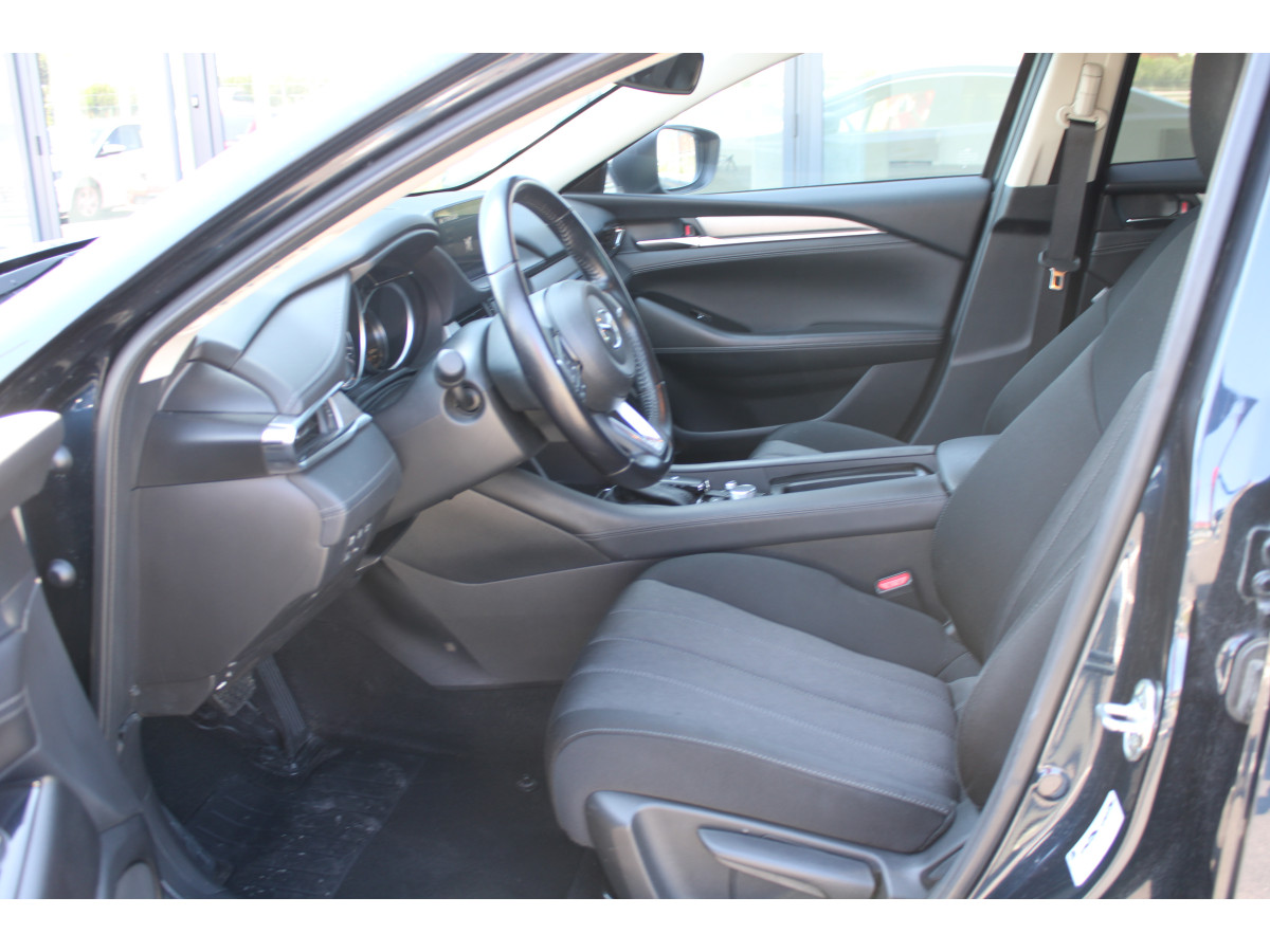 Mazda 6 2.0 Skyactiv G 