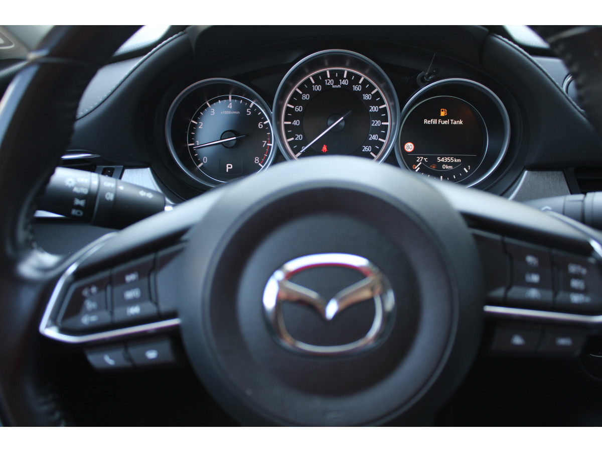 Mazda 6 2.0 Skyactiv G 