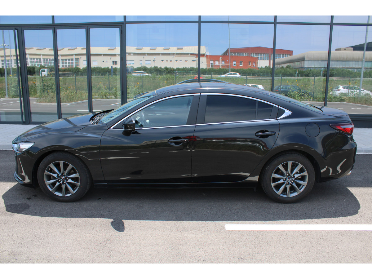 Mazda 6 2.0 Skyactiv G 